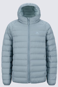 Macpac Kids' Uber Light Hooded Down Jacket, Abyss, hi-res