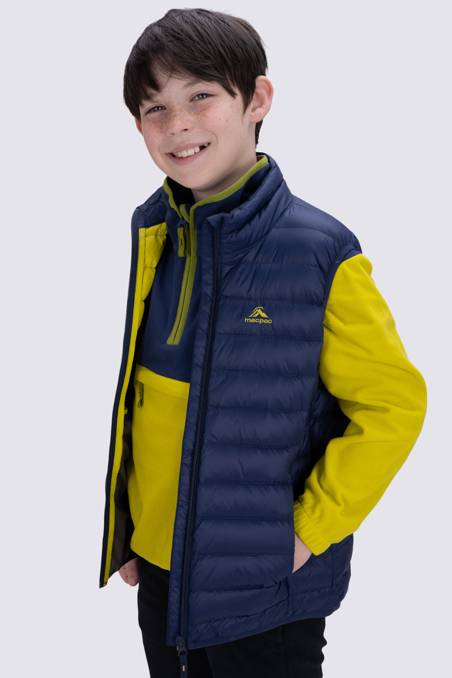 Macpac uber light down vest new arrivals
