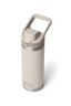 YETI&reg; Rambler&reg; Flip Chug Bottle &mdash;  18oz, Cape Taupe, hi-res