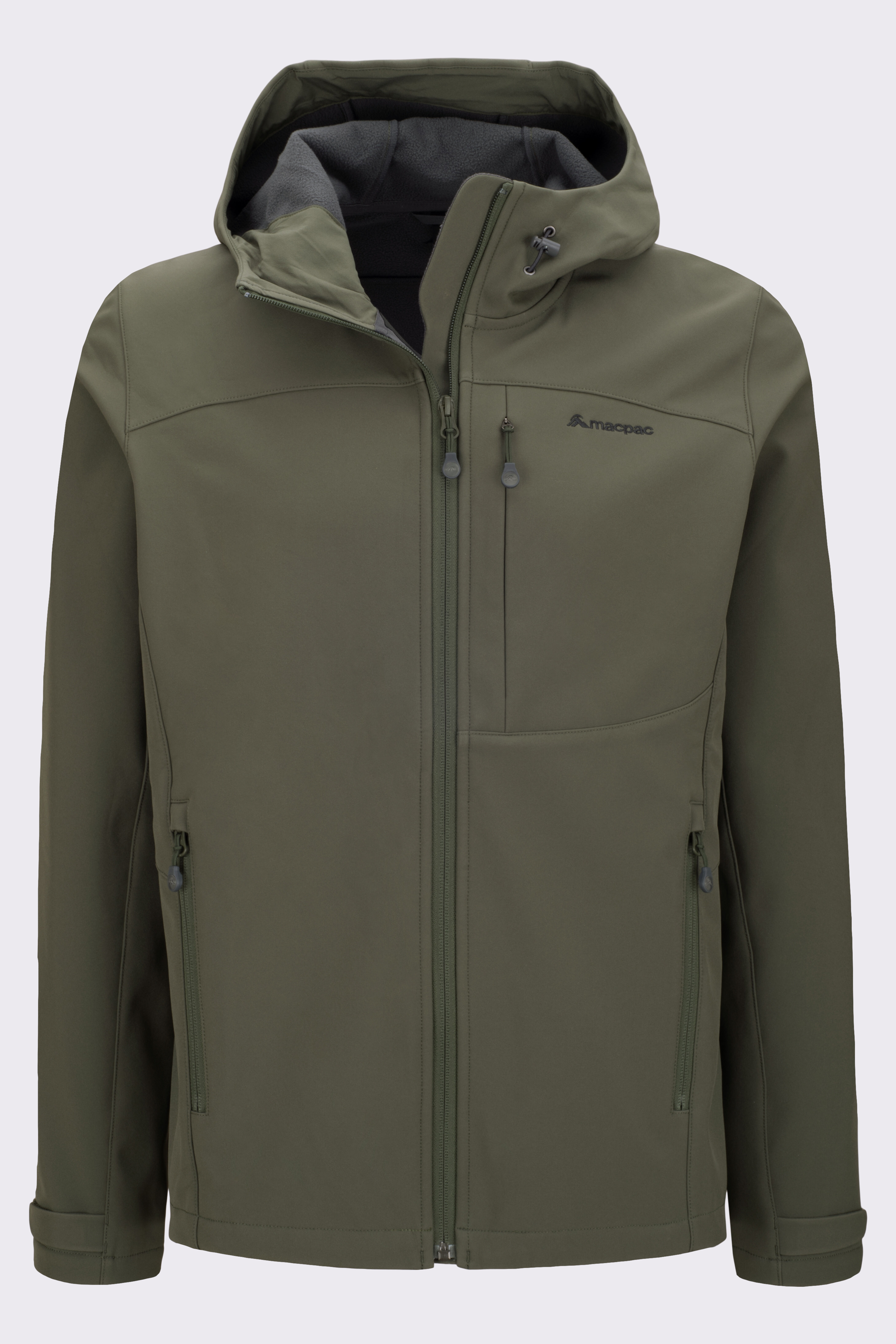 Macpac Sabre Softshell Jacket — Men's