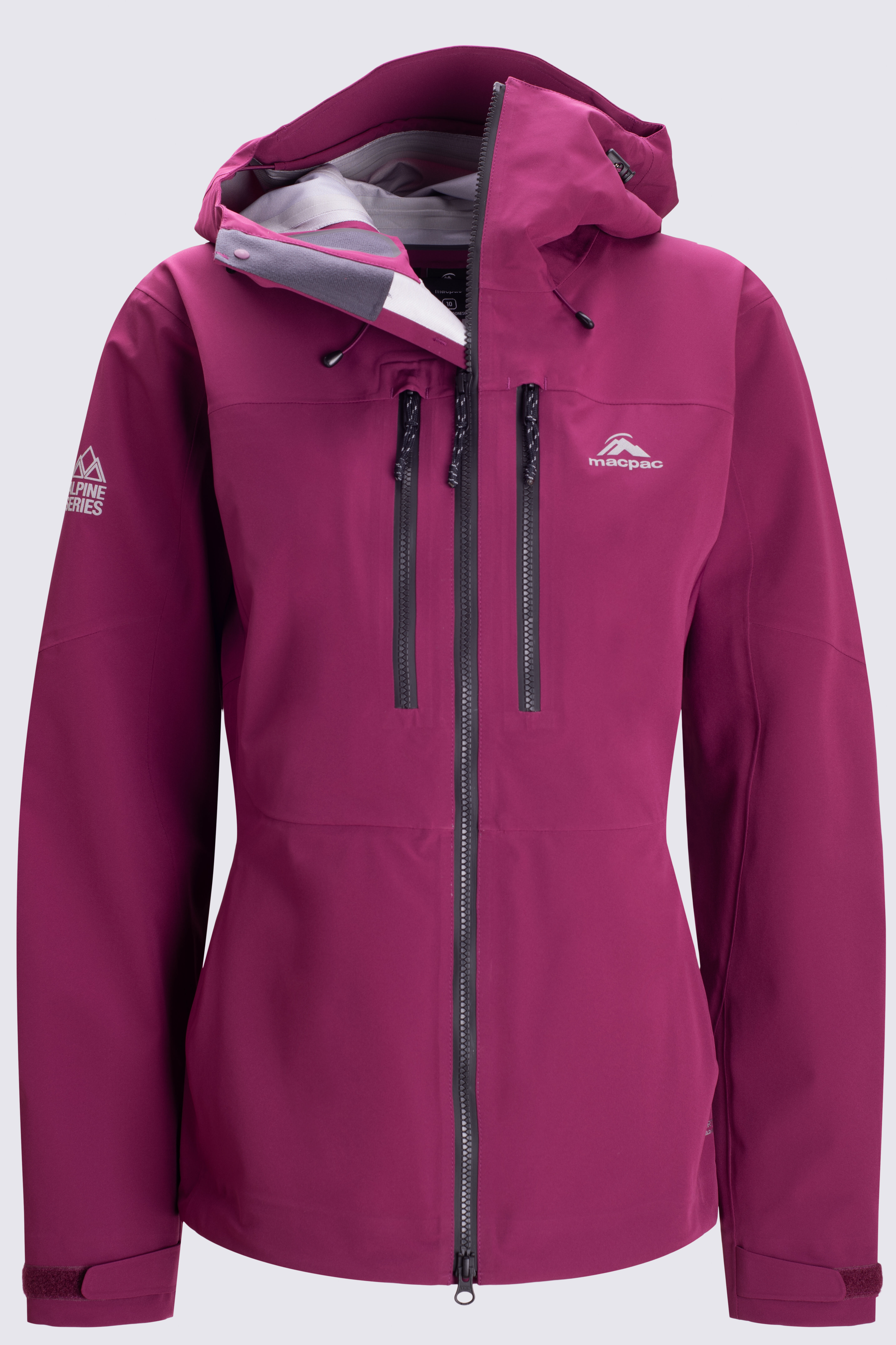 Jacket macpac sales