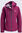 Macpac Women's Prophet Air Rain Jacket, Purple Potion, hi-res