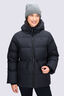 Macpac Women's Nimbus Down Jacket, Black, hi-res