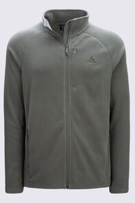Macpac Men's Tui Fleece Jacket, Beetle, hi-res