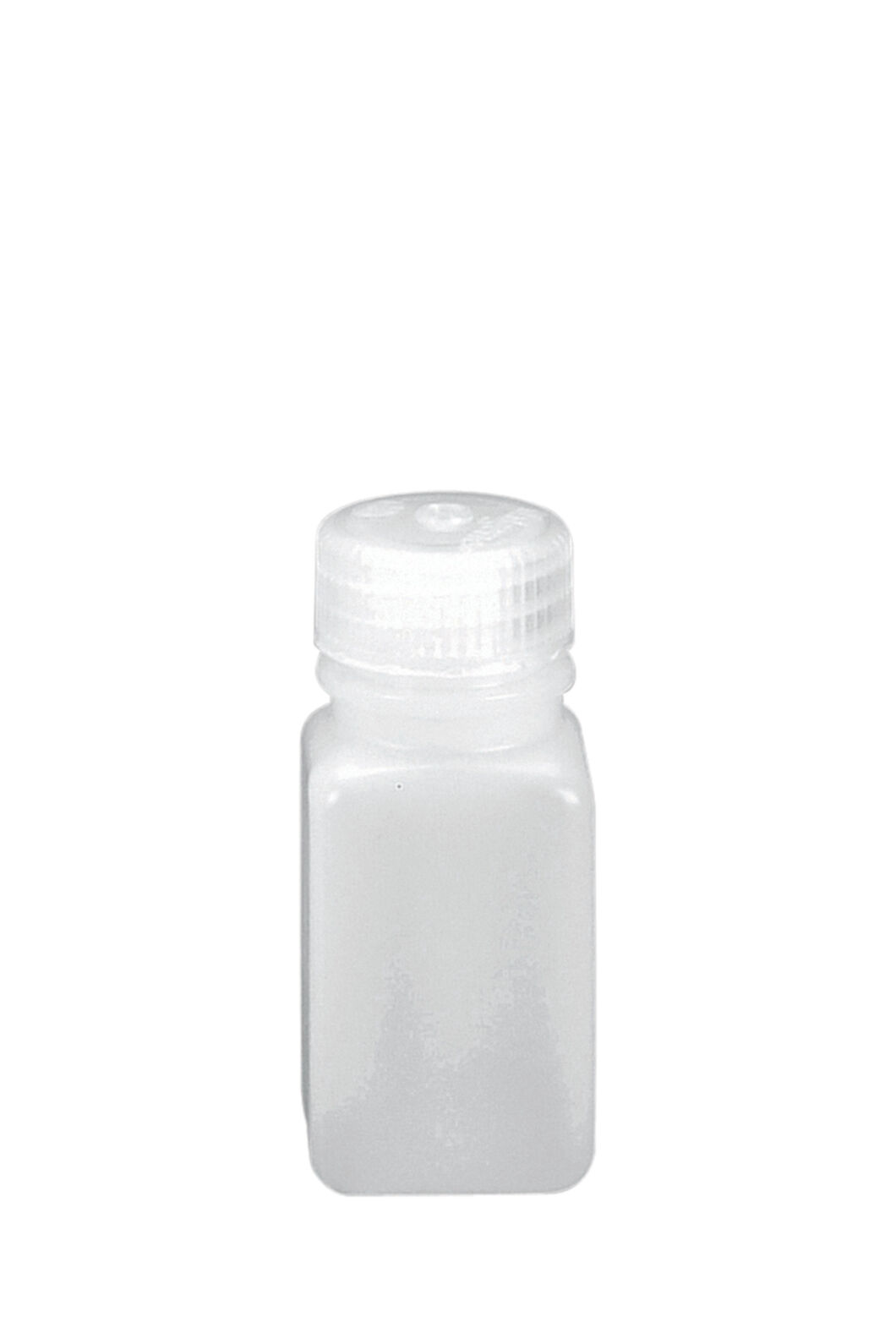 Nalgene Wide Mouth Square Travel Bottle &mdash; 60ml, None, hi-res