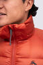 Macpac Men's Sundowner Down Jacket, Red Ochre, hi-res