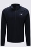 Macpac Men's Trail Pullover, Black, hi-res