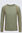Macpac Kids' Geothermal Long Sleeve Top, Hedge Green, hi-res