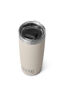 YETI® Rambler® R10 Tumbler with MagSlider™ Lid, Cape Taupe, hi-res
