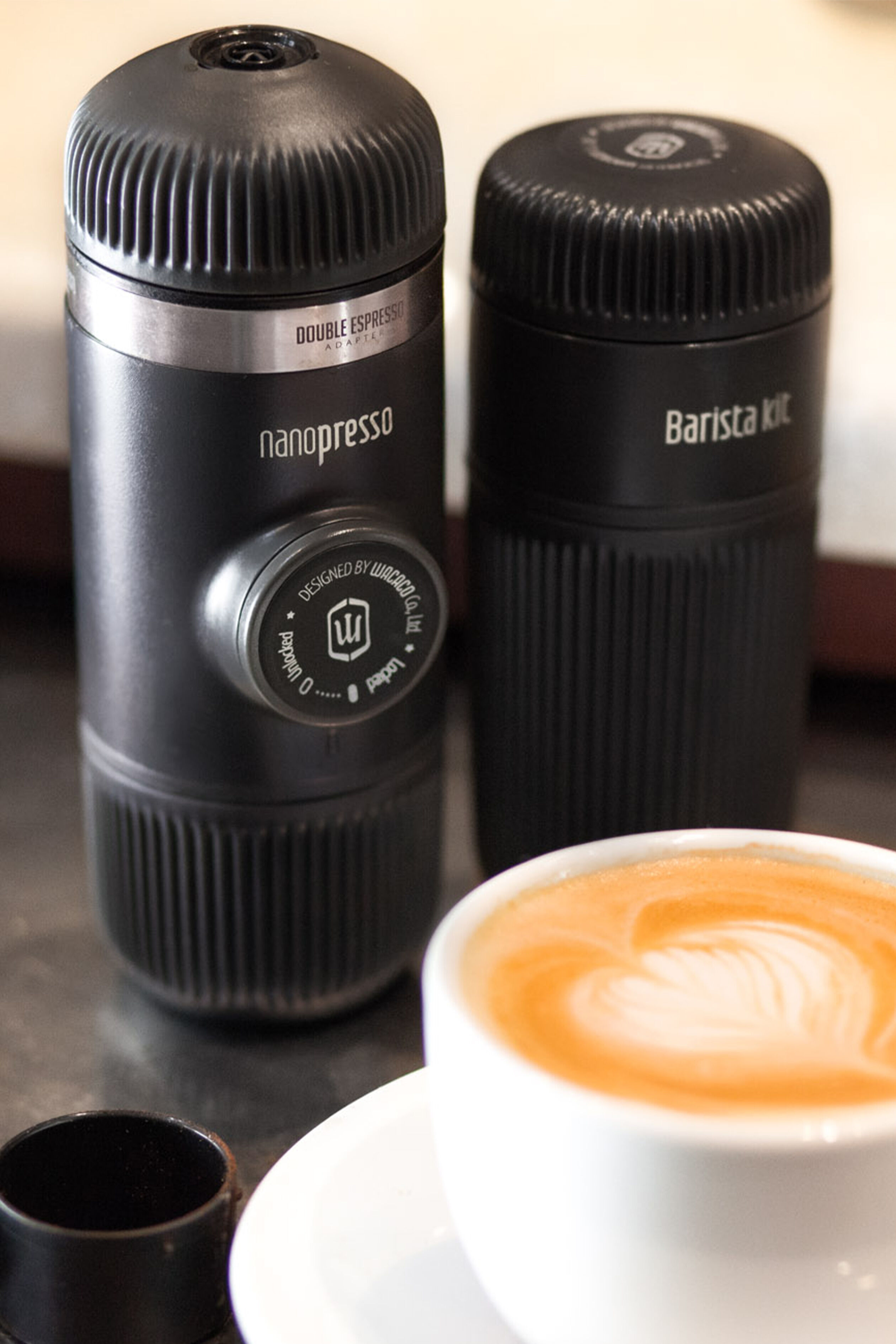 Wacaco Nano Barista kit Macpac