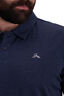 Macpac Men's Eyre Polo, Navy, hi-res