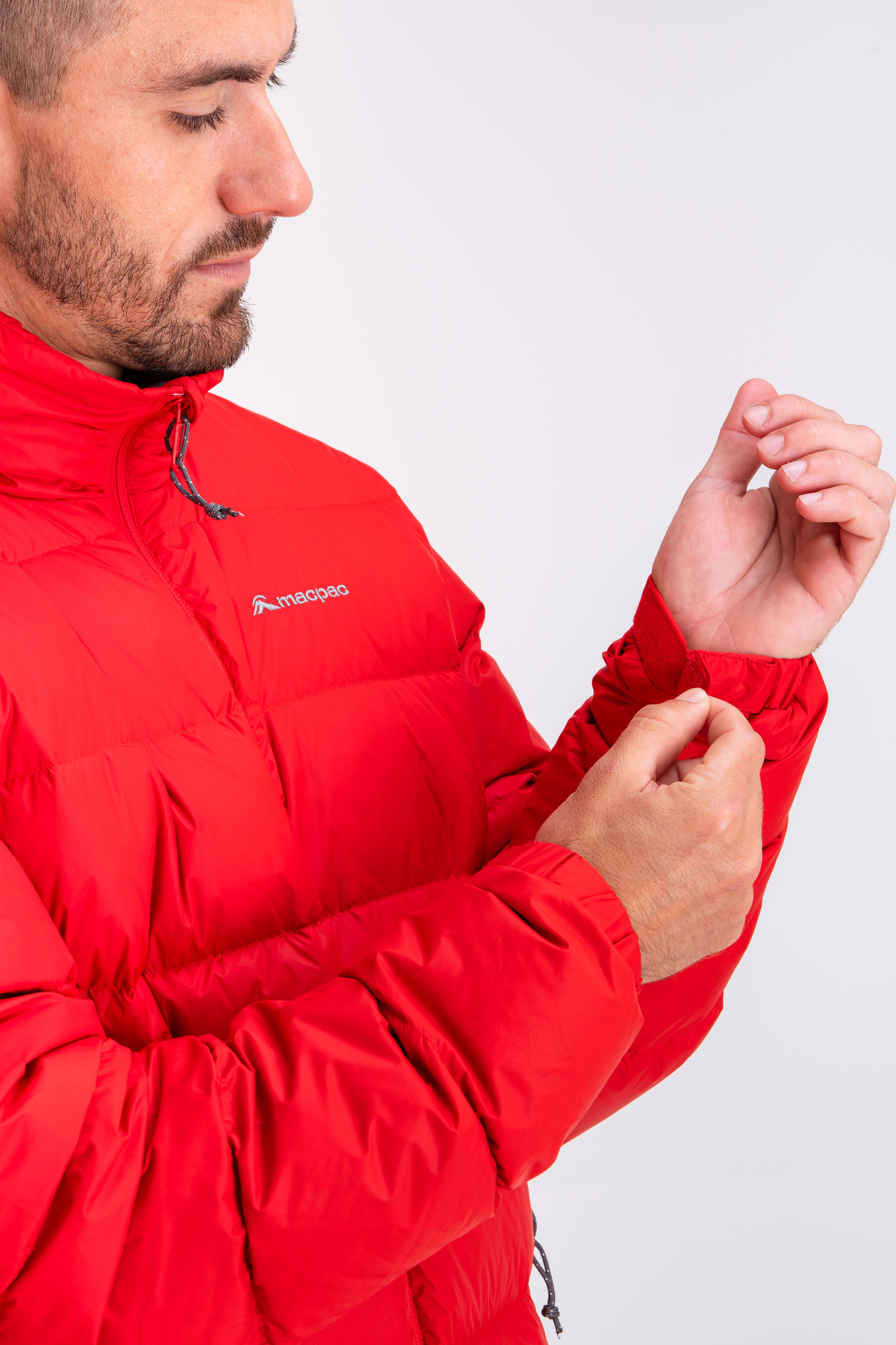 Macpac Men's Halo Down Jacket ♺ | Macpac