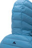 Macpac Women's Uber Light Hooded Down Jacket, Delphinium, hi-res