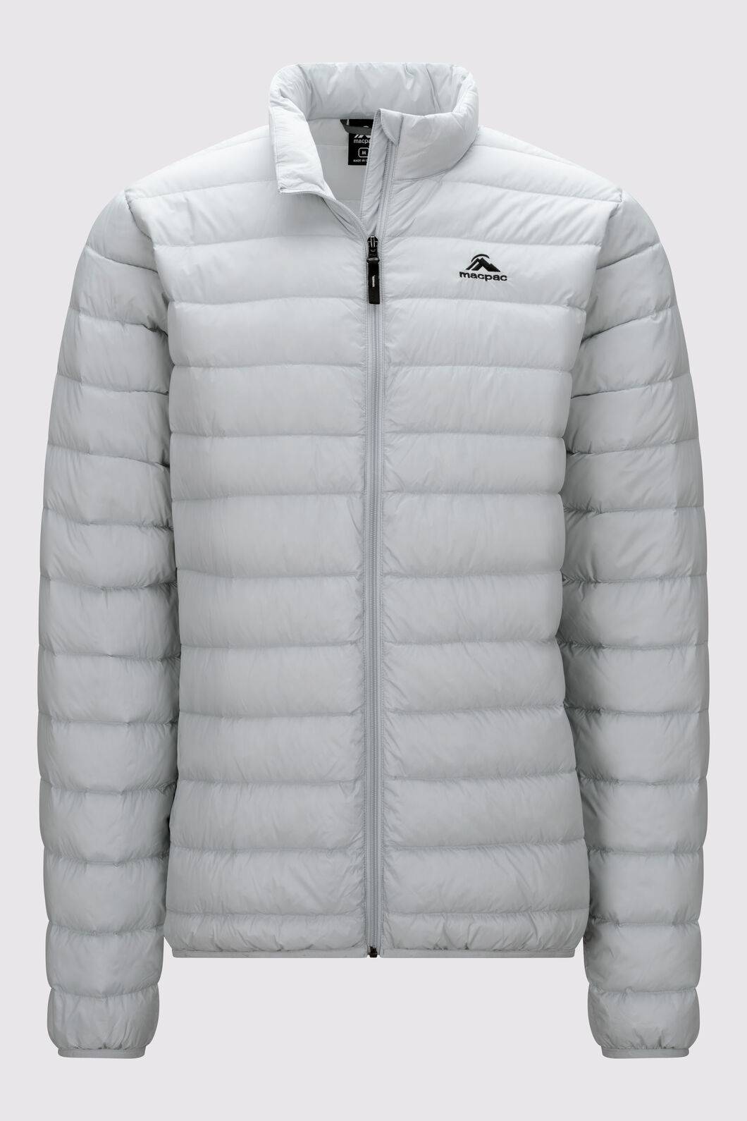 Macpac Men's Uber Light Down Jacket ♺, Pearl Blue, hi-res
