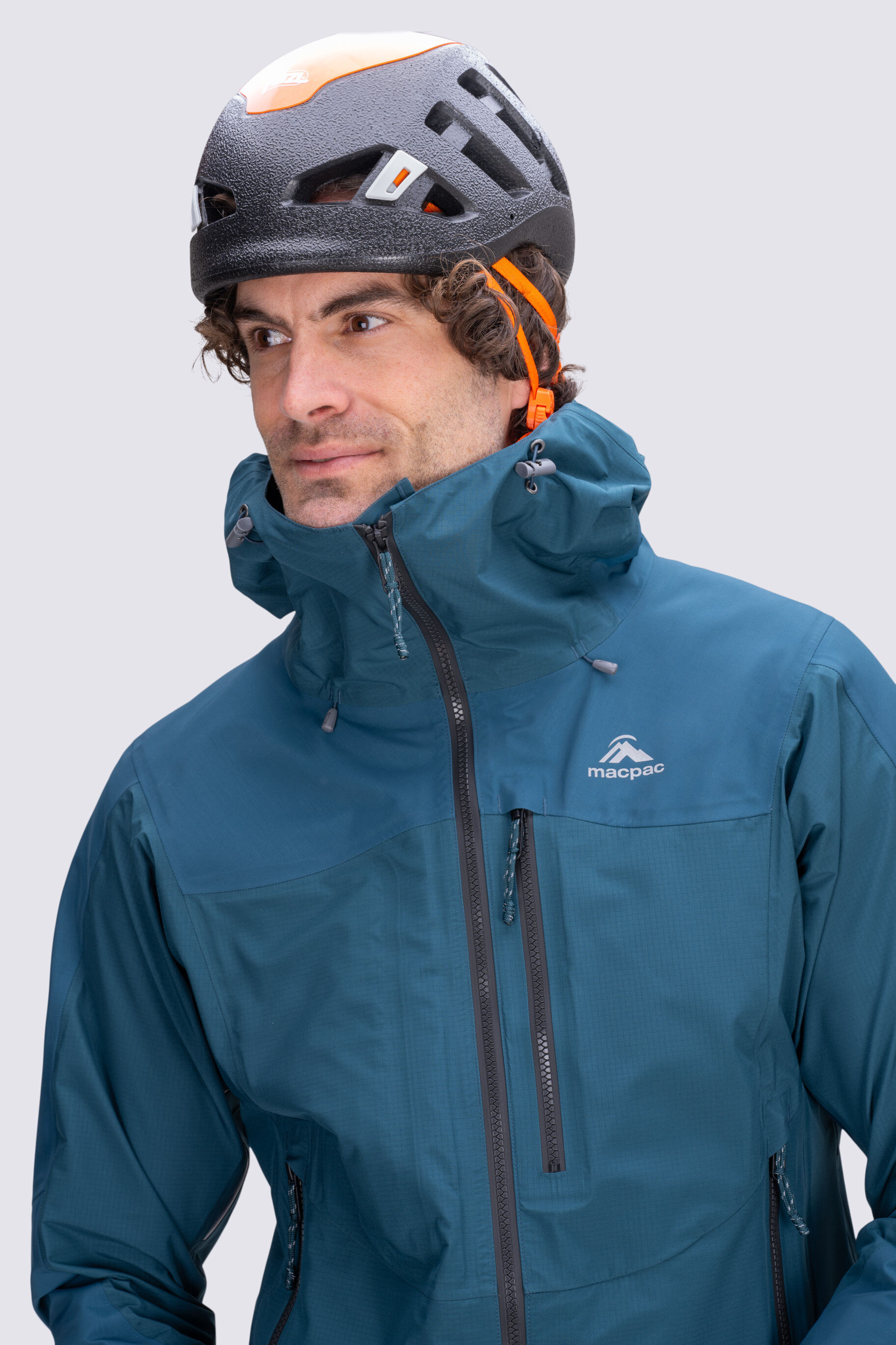 Macpac Men s Lightweight Prophet Rain Jacket Macpac