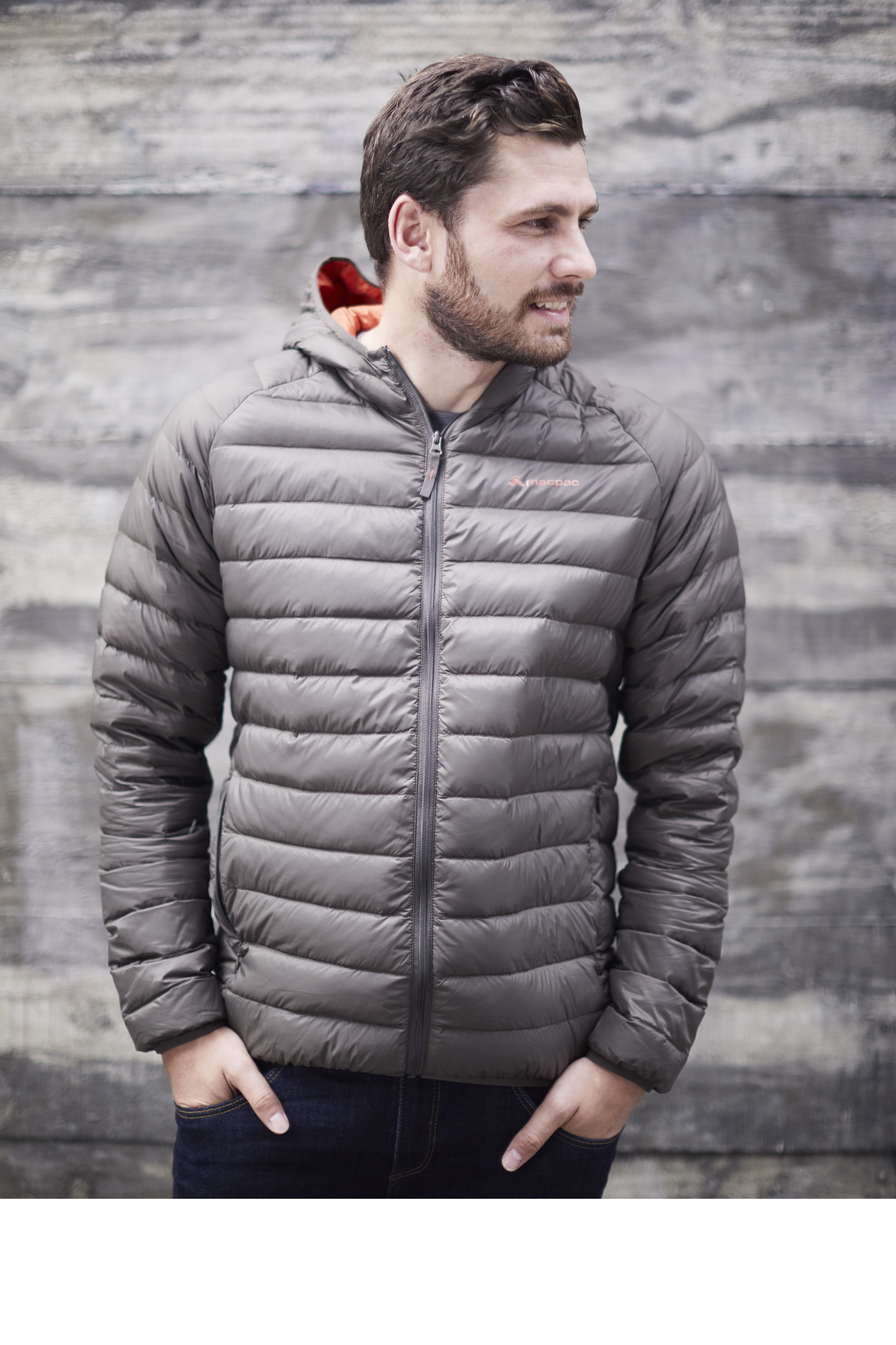 Uber Hooded Down Jacket Men s Macpac