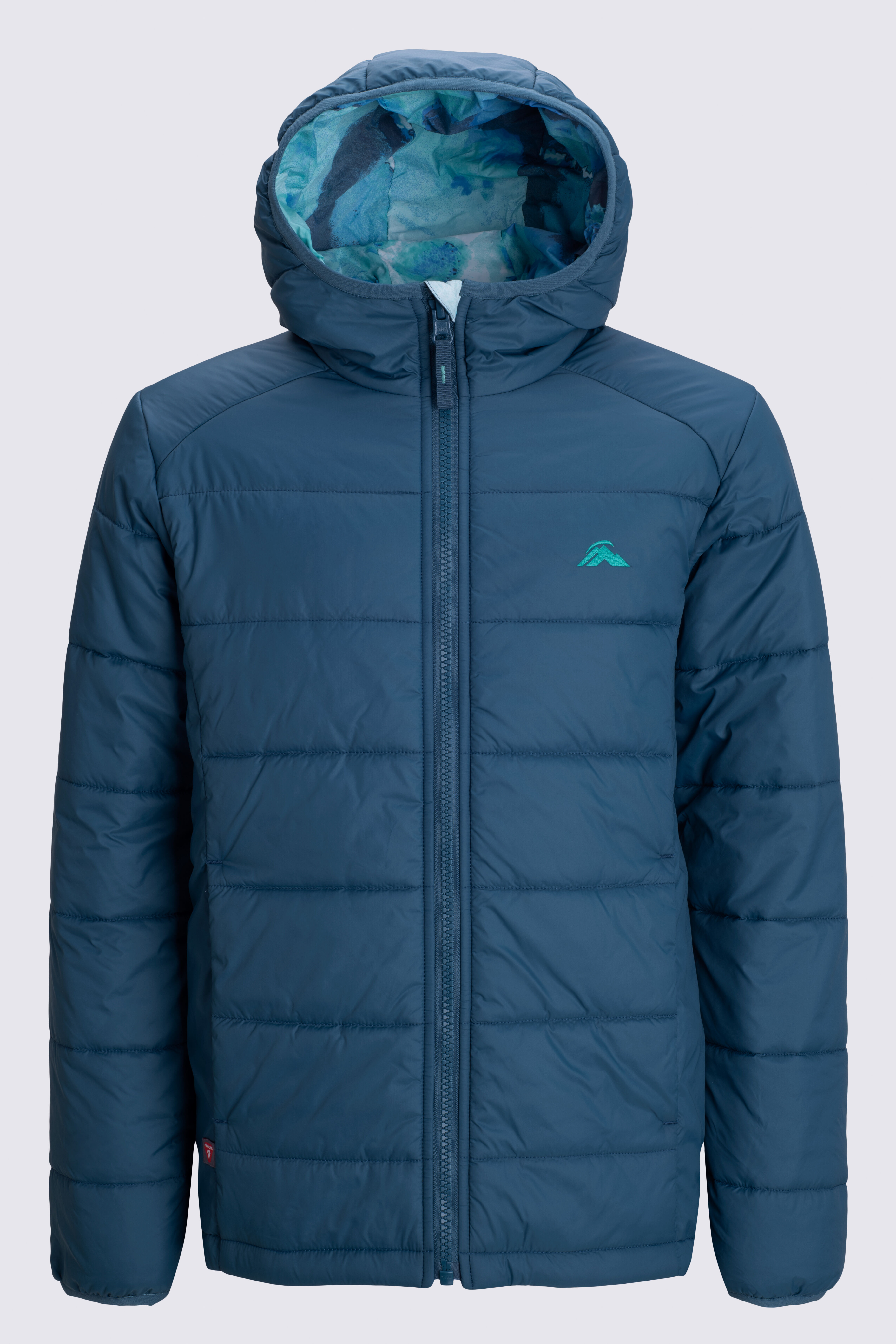 Macpac kids top rain jacket