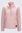 Macpac Women's Terra High Pile Pullover, Misty Rose, hi-res