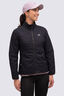 Macpac Women's Northerly Jacket, Black, hi-res