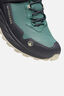 Lippi Women's Atlas Mid Shoes, Dark Turquoise/Cream, hi-res