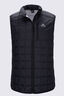 Macpac Men's Uber light Insulated Vest, Black, hi-res