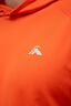 Macpac Men's Trail Long Sleeve Hooded T-Shirt, Macpac Orange, hi-res