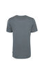 Macpac Men's Lyell 180 Merino T-Shirt, Flint Stone, hi-res