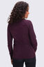Macpac Women's Limitless Long Sleeve T-Shirt, Plum Perfect, hi-res