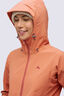 Macpac Women's Dispatch Rain Jacket, Aragon, hi-res