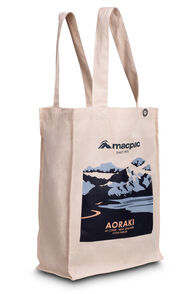 Macpac Fund for Good Organic Cotton Tote, Aoraki, hi-res