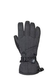 Macpac Carve Glove, Black, hi-res
