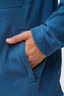 Macpac Men's Tui Fleece Jacket, Dark Denim, hi-res
