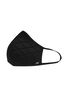 Sea to Summit Barrier Face Mask, Black, hi-res