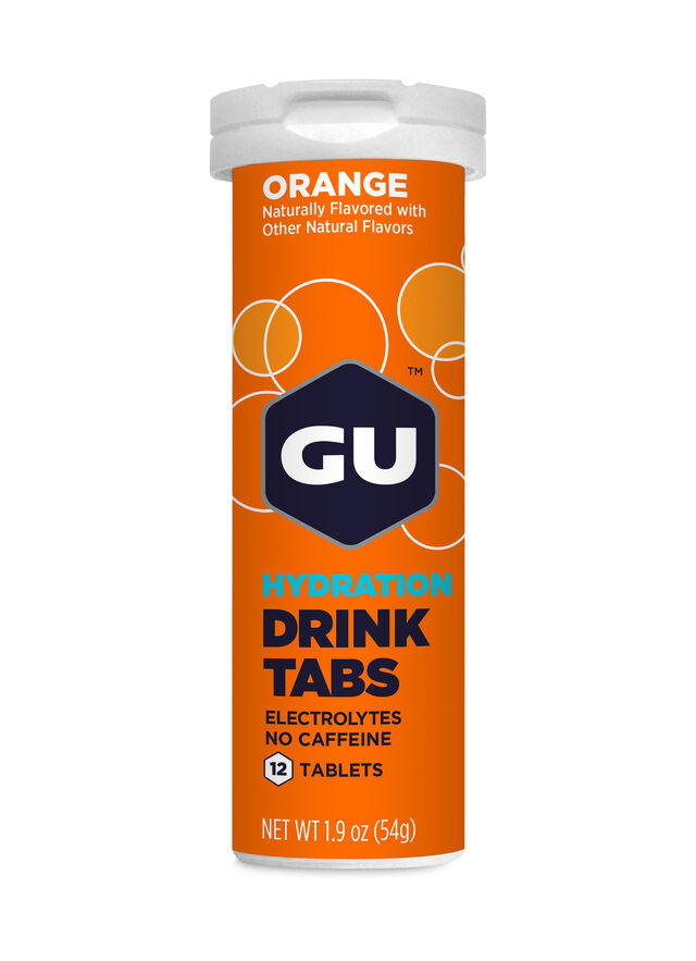 GU Energy Hydration Tablets-Orange, None, view 1