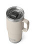 YETI&reg; 20 oz Travel Mug with Stronghold Lid, Cape Taupe, hi-res