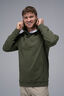Macpac Men's Vintage Heavyweight Hoodie, Kalamata Marle, hi-res