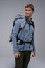 Macpac Men's Tui Fleece Jacket, Flint Stone, hi-res
