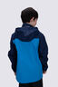 Macpac Kids' Pack-It-Jacket, Naval Academy/Ibiza Blue, hi-res