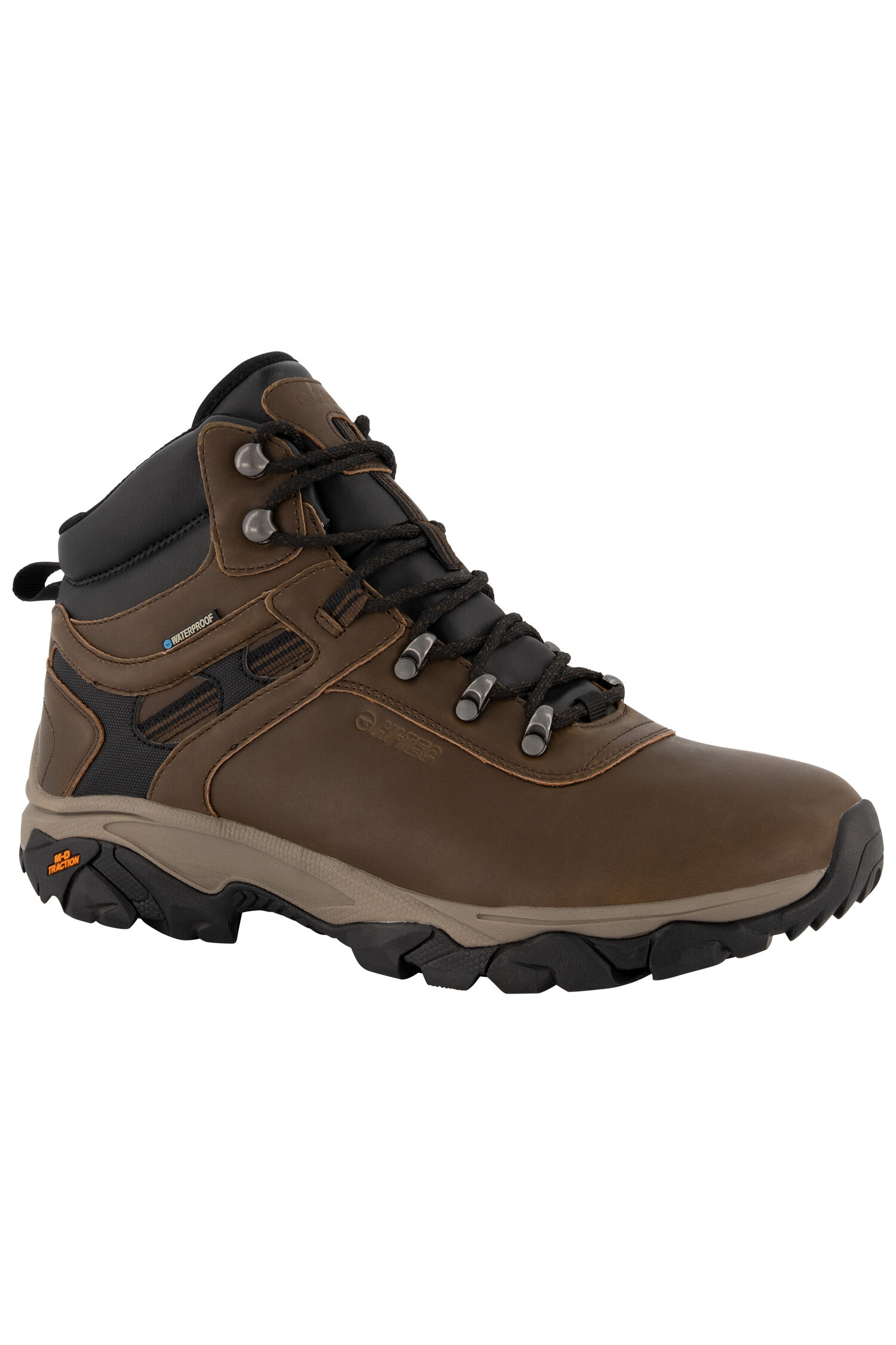Hi tec on sale hunting boots