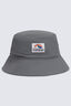 Macpac Winger Reversible Bucket Hat, Agave/Oceana, hi-res