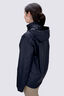 Macpac Pack-It-Jacket, Black, hi-res