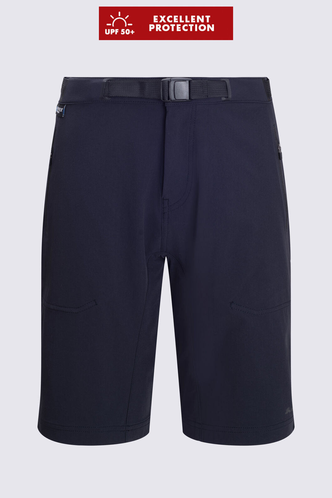 Macpac Trekker Pertex® Equilibrium Softshell Shorts — Women's Macpac