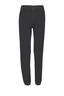 Macpac Kids' Tui Fleece Pants, Black, hi-res