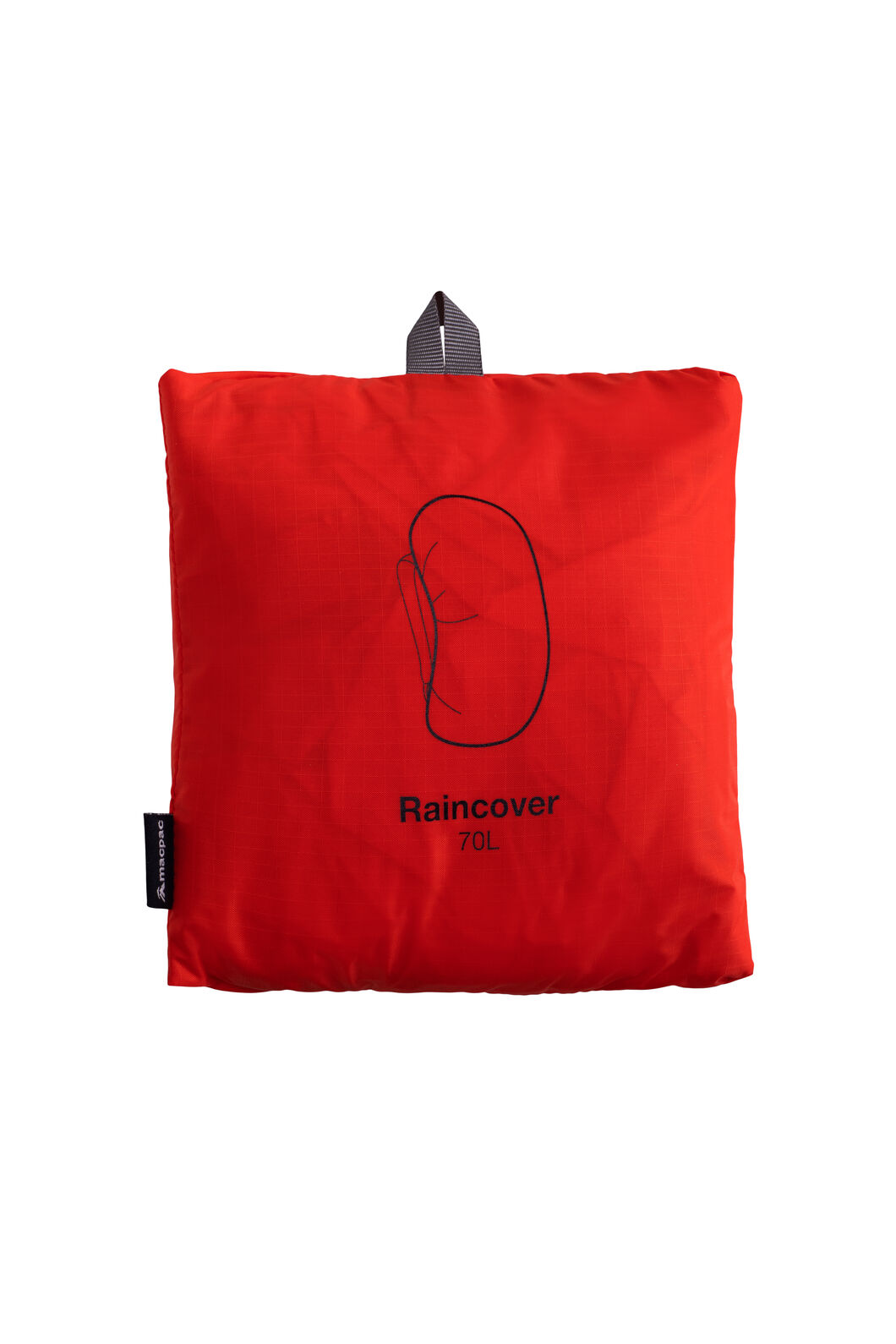 Macpac Pack Raincover — 70L, Indicator, hi-res
