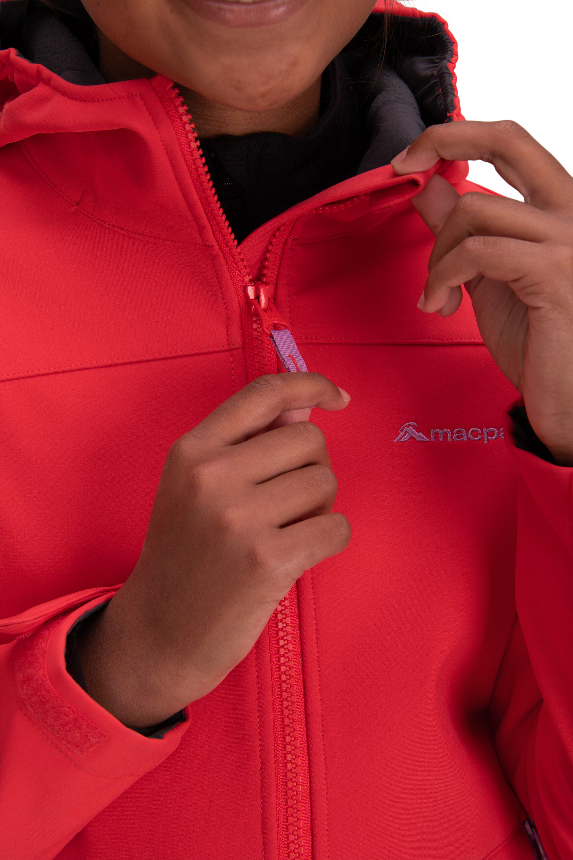 Macpac sabre cheap softshell