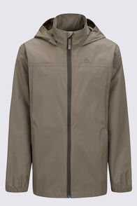Macpac Kids' Pack-It-Jacket, Dusky Green, hi-res