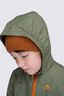 Macpac Kids' Pack-It Jacket, Four Leaf Clover, hi-res