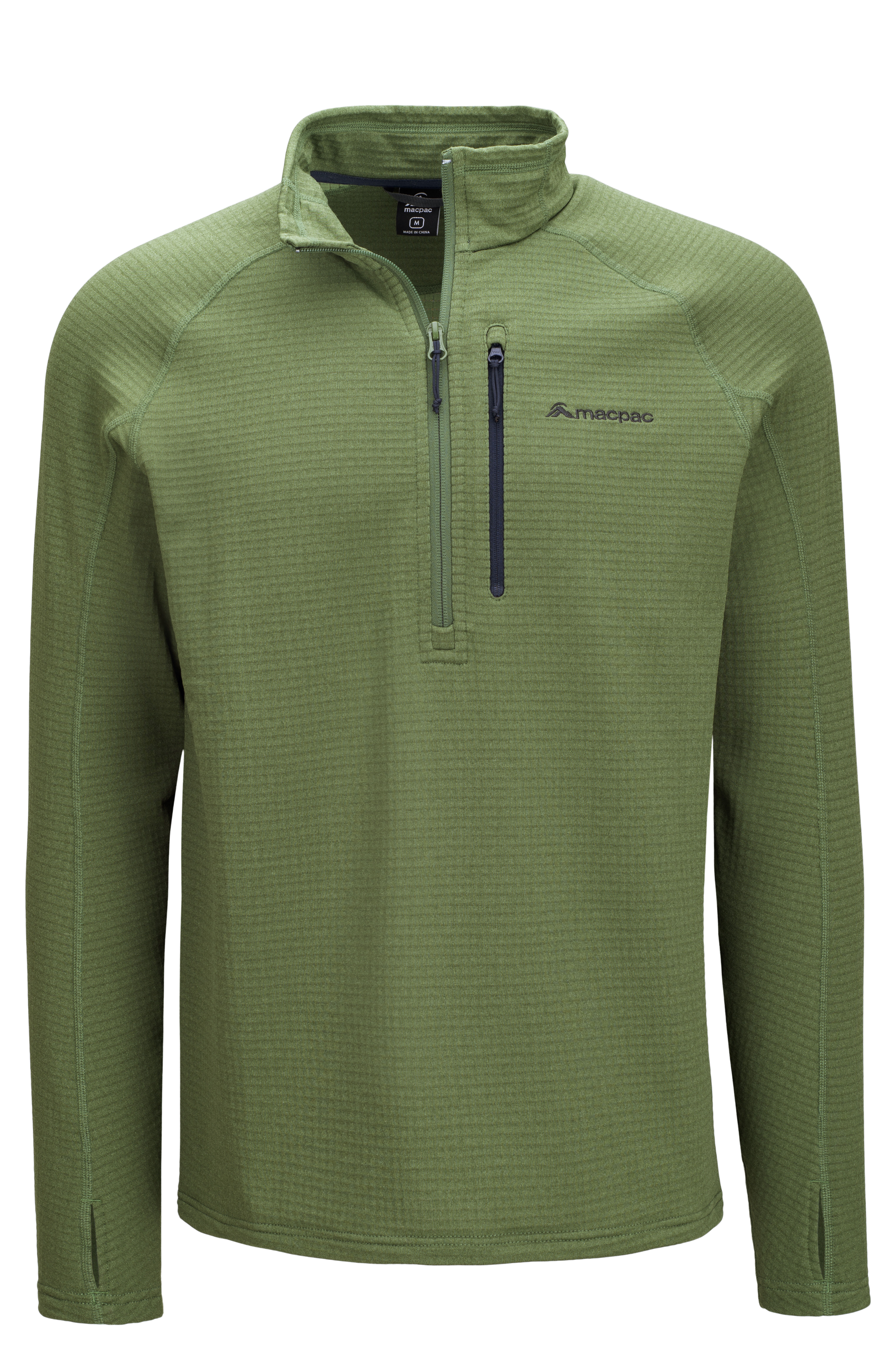 Macpac sales fleece jumper