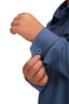 Macpac Kids' Mini Ranger Long Sleeve Shirt, Bering Sea, hi-res