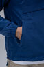 Macpac Men&rsquo;s Heritage Fleece-Lined Windbreaker, Navy Peony, hi-res